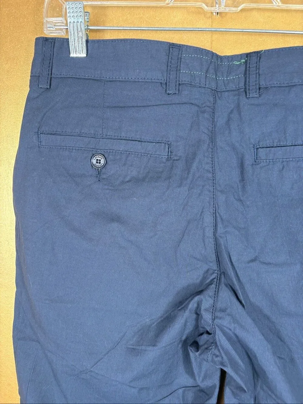 Lacoste mens chino